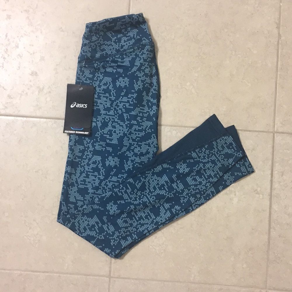 Asics Running Tights  - Picture 2 of 5
